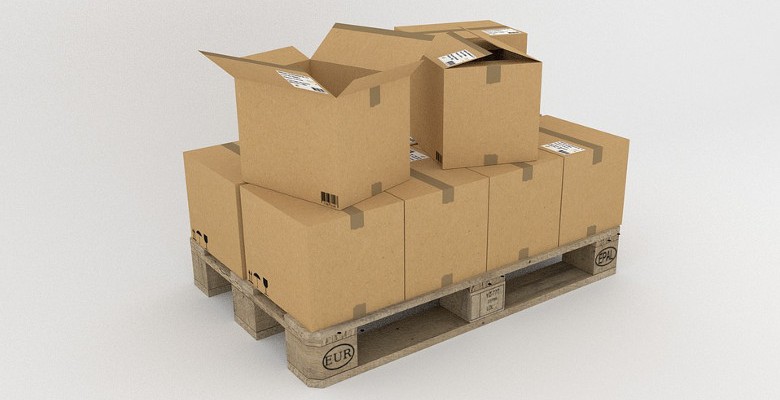 Transport de marchandises : quels sont les avantages des palettes en bois ?
