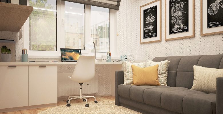 Quelle hauteur pour une chaise de bureau ?