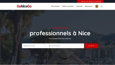 Décollage numérique à Nice : Comment les entreprises locales peuvent maximiser leur visibilité avec GoNiceGo